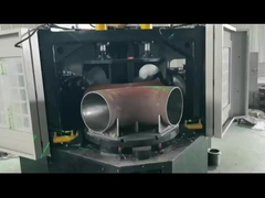 플레이트 형상과 단순한 설계 가지고 다닐 수 있는 파이프 베벨링 장치