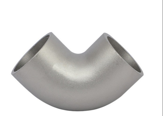 Ss304 316l Seamless Pipe Fittings 30 Degree Sanitary Din