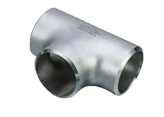 9000LBS Pressure Rating Carbon Steel Tee Seamless Pipe Fittings for Pipeline Systems