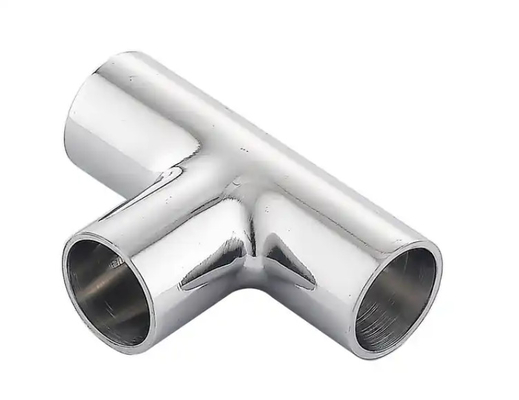 Sand Blasting Seamless Pipe Fittings for High Temperature Environments