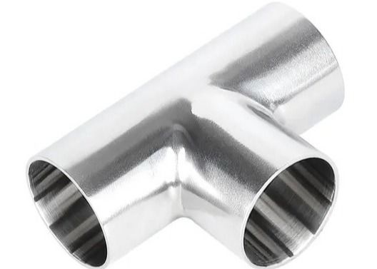 Casting Technique MT Test Seamless Pipe Fittings For Equal Connections In Applications