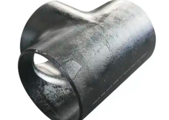 6000LBS Pressure Rating Tee Seamless Pipe Fittings for Critical Applications