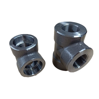 High quality casting  ss pipefittings Stainless steel TEE Seamless Pipe Fittings ss304