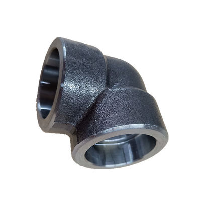 SCH5S EN10241 A105 Socket Seamless Pipe Fittings