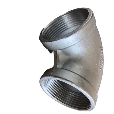 Factory high pressure standard Stainless steel SS304/316 Casting pipe cross with casting techniques pipe fitting Threade