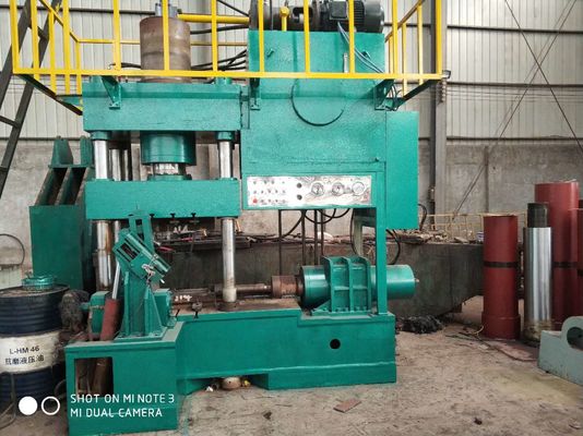 Cold 57mm 15kw CE Passed Elbow Forming Machine