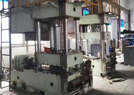 Sus Steel 273mm 1.5d Elbow Cold Forming Machine
