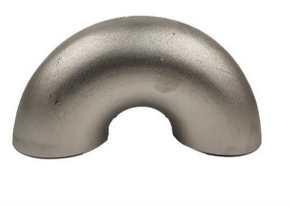 304 Stainless Steel Seamless Pipe Fittings Grade 90 Deg Welding Bend Elbow