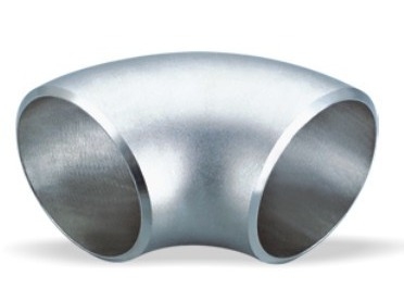 304L Stainless Steel Butt Weld Seamless Pipe Elbow 90 Degree Sanitary 3 Inch