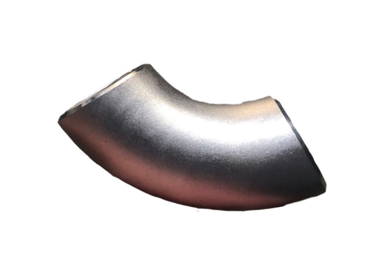 SCH40 Seamless Pipe Fittings Butt Weld Elbow 72 Inch