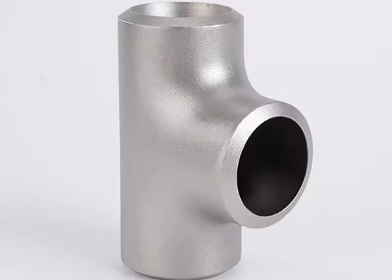 Carbon Steel Pipe Fittings Forged For 3000LBS Reducing Shape Pressure Rating Seamless Fittings