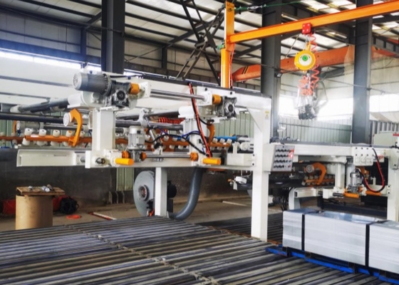 Cut To Length Line 1650*0.3-3.0 Mm CTL Tube Mill Line