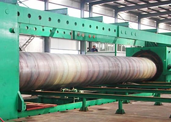 Water Pressure Test Tube Mill Line