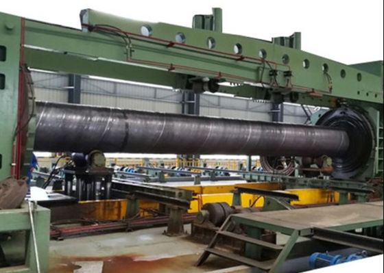 Customized Comprehensive Scheme for 8''-20'' Steel Pipe Hydraulic Testing Machine