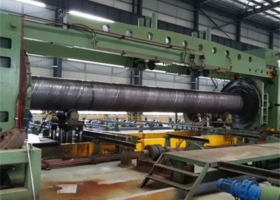 Customized Comprehensive Scheme for 8''-20'' Steel Pipe Hydraulic Testing Machine