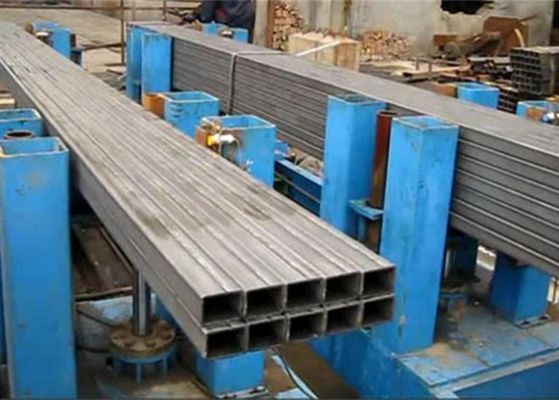 Automatic Single Layer Electric Stacker  Tube Mill Line