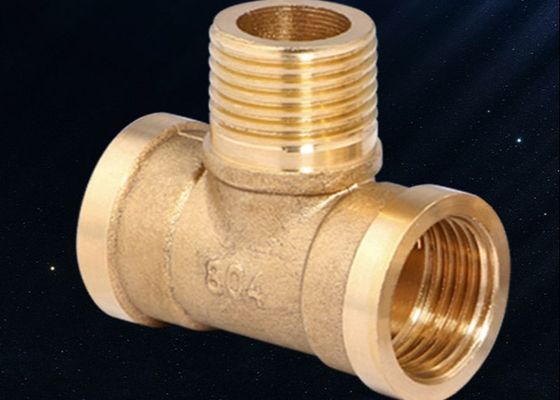 Copper Seamless Pipe Fittings with Normalizing Heat Treatment