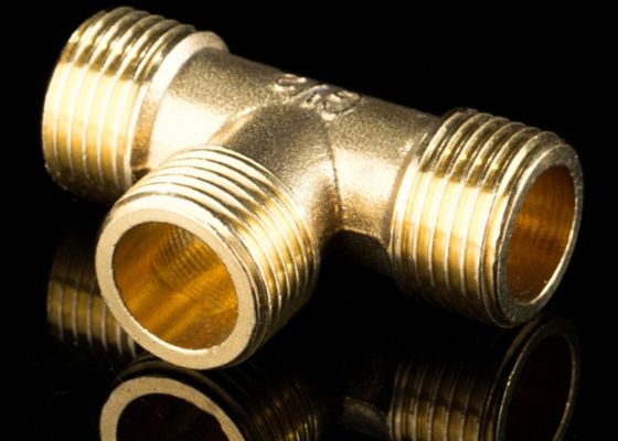 Copper Pipe Fittings In Black Galvanized And Sand Blasting Finishes