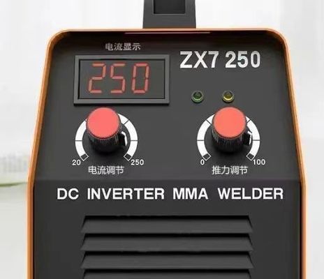Pulse Double Voltage Aluminum Welding Machine