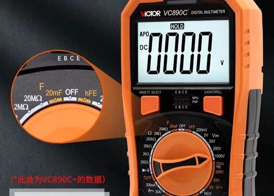 Direct Readout High Accurate Digital LCR Meter