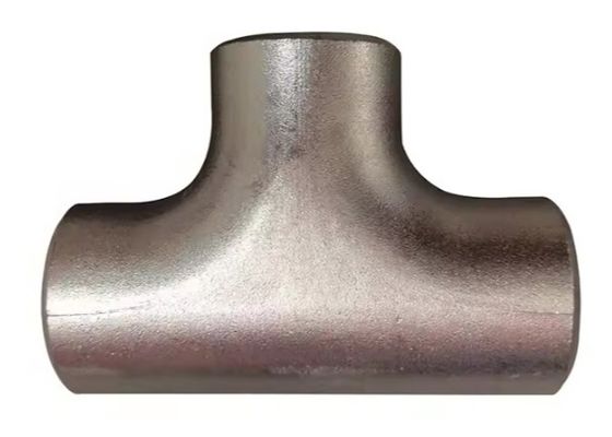 Socket Weld Connection Seamless Pipe Fittings High Pressure Rating 9000LBS Sand Blasting