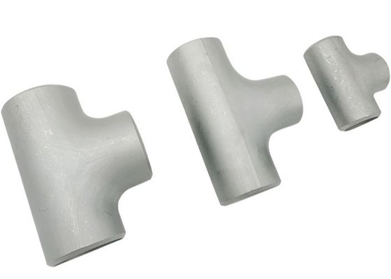 JIS Standard Stainless Steel Pipe Tee 1/2inch NB To 48inch NB