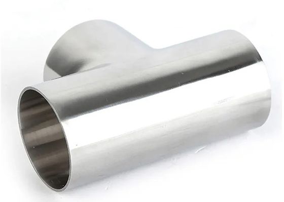 Construction Made Easy Carbon Steel Reducing Tee Galvanized ASME