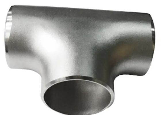Petroleum Gas Tee Seamless Pipe Fittings 3000LBS Pressure Rating