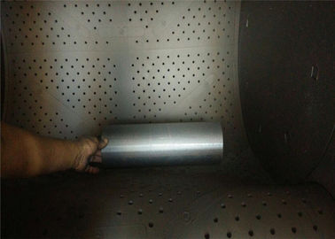 High Performance Shot Blasting Machine For Container / Bottle Cleaning