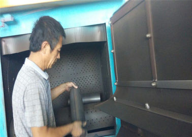 High Performance Shot Blasting Machine For Container / Bottle Cleaning