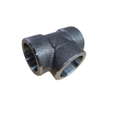 SCH5S EN10241 A105 Socket Seamless Pipe Fittings