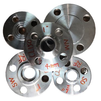 347H Grade ANSI PN10 Stainless Steel Flange