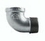 1/2 Fm Hot Dipped Electro Galvanised Malleable Iron Pipe Fitting