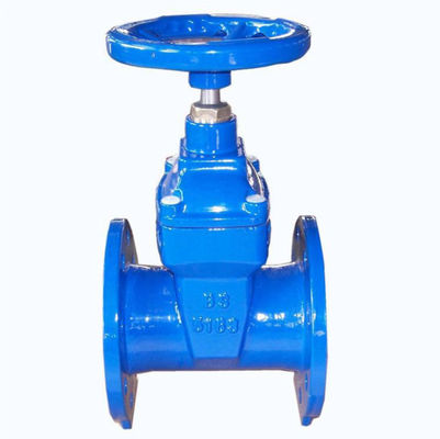 Control 2500LB RTJ Flex Wedge Gate Valve Industrial Control Valves