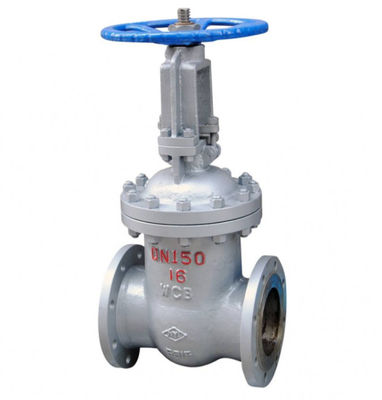 Forged Standard Din PN40 Manual Gate Valve Industrial Control Valves