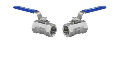 1/4" -4" Ss 304 316 Npt Ball Valve Industrial Control Valves