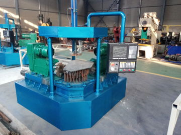 관 이음쇠 경사지는 기계 고속과 높은 정밀도 좋은 광도